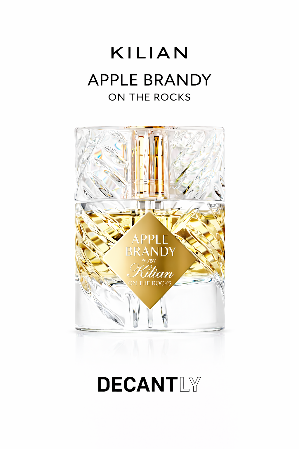 KILIAN APPLE BRANDY ON THE ROCKS — 10ml