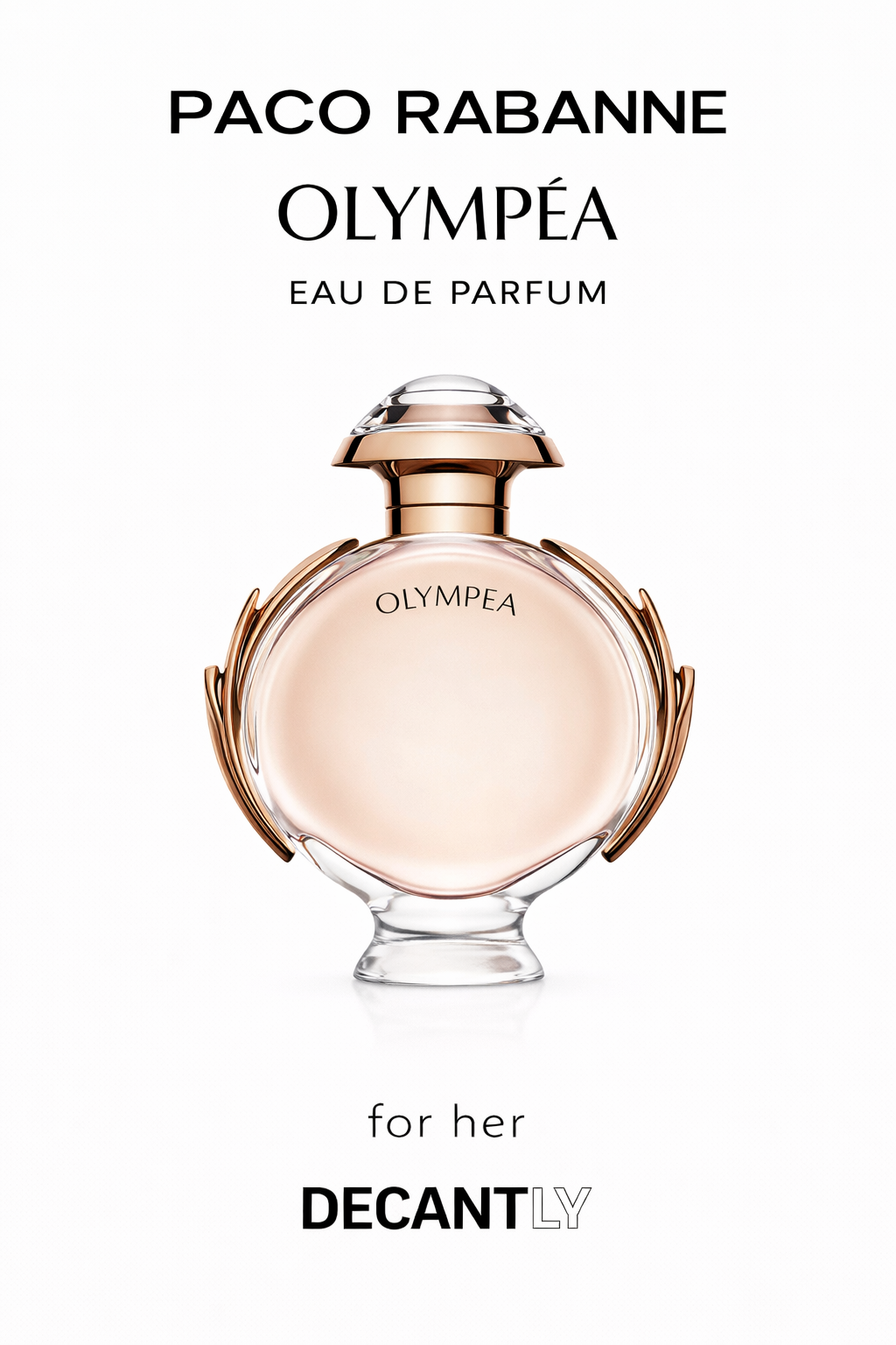 PACO RABANNE OLYMPEA — 10ml