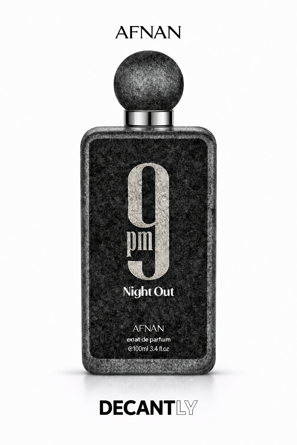 AFNAN 9PM NIGHT OUT — 10ml