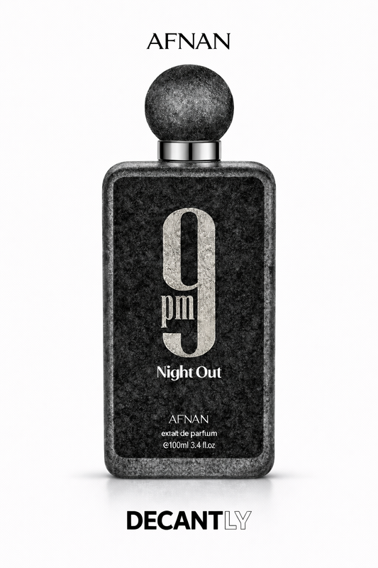 AFNAN 9PM NIGHT OUT — 10ml