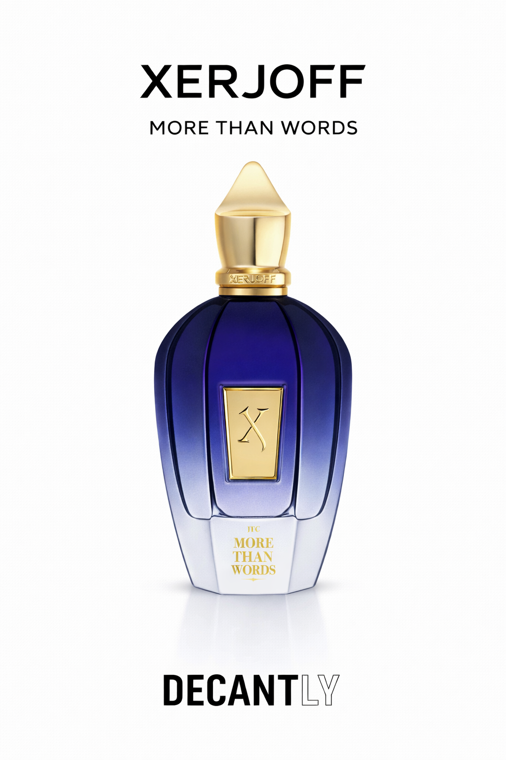 Xerjoff More Than Words — 10ml