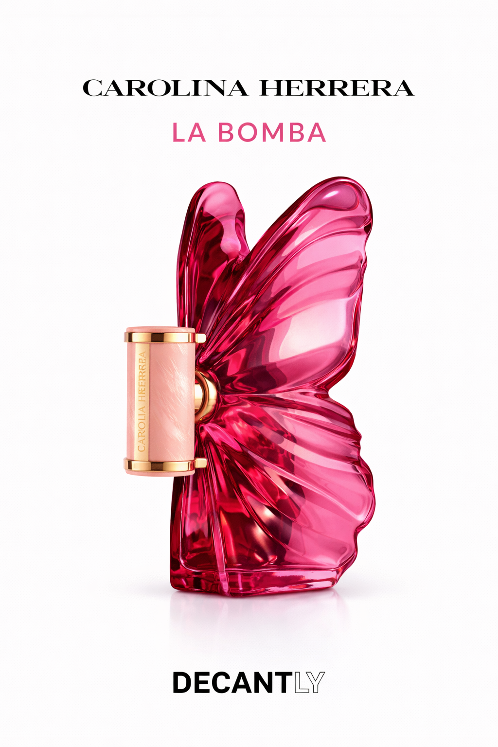 Carolina Herrera La Bomba Eau de Parfum — 10ml