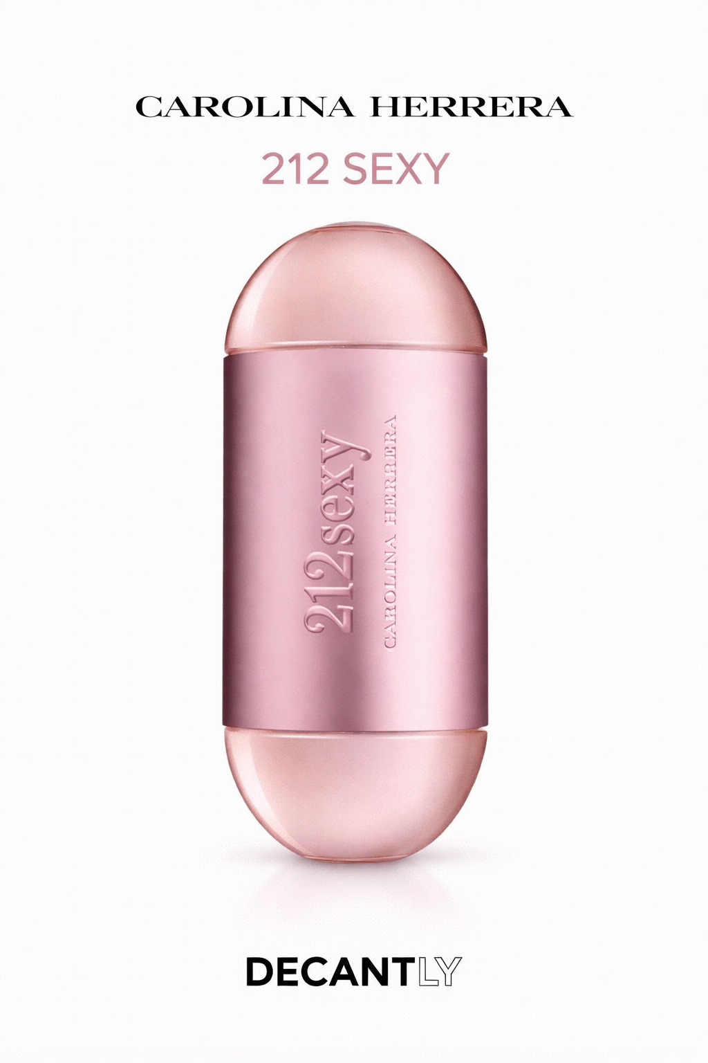 Carolina Herrera 212 Sexy — 10ml