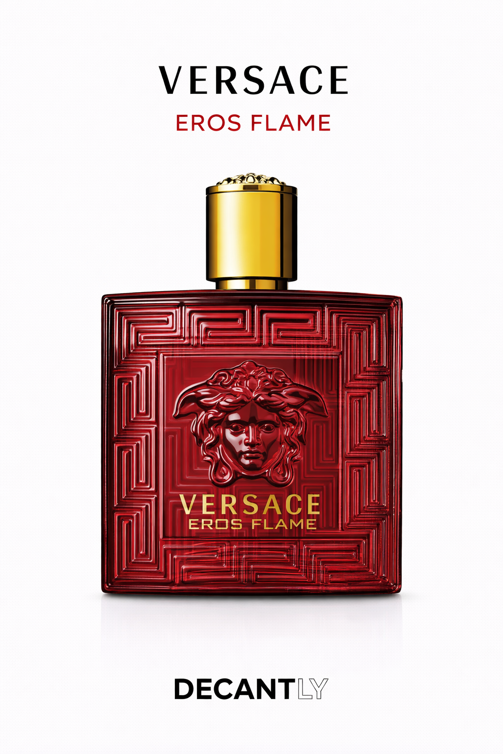 Versace Eros Flame — 10ml