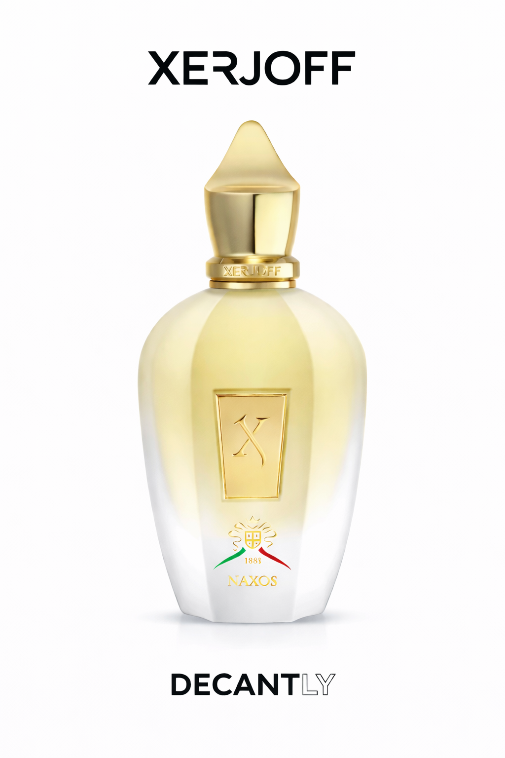 XERJOFF NAXOS — 10ml