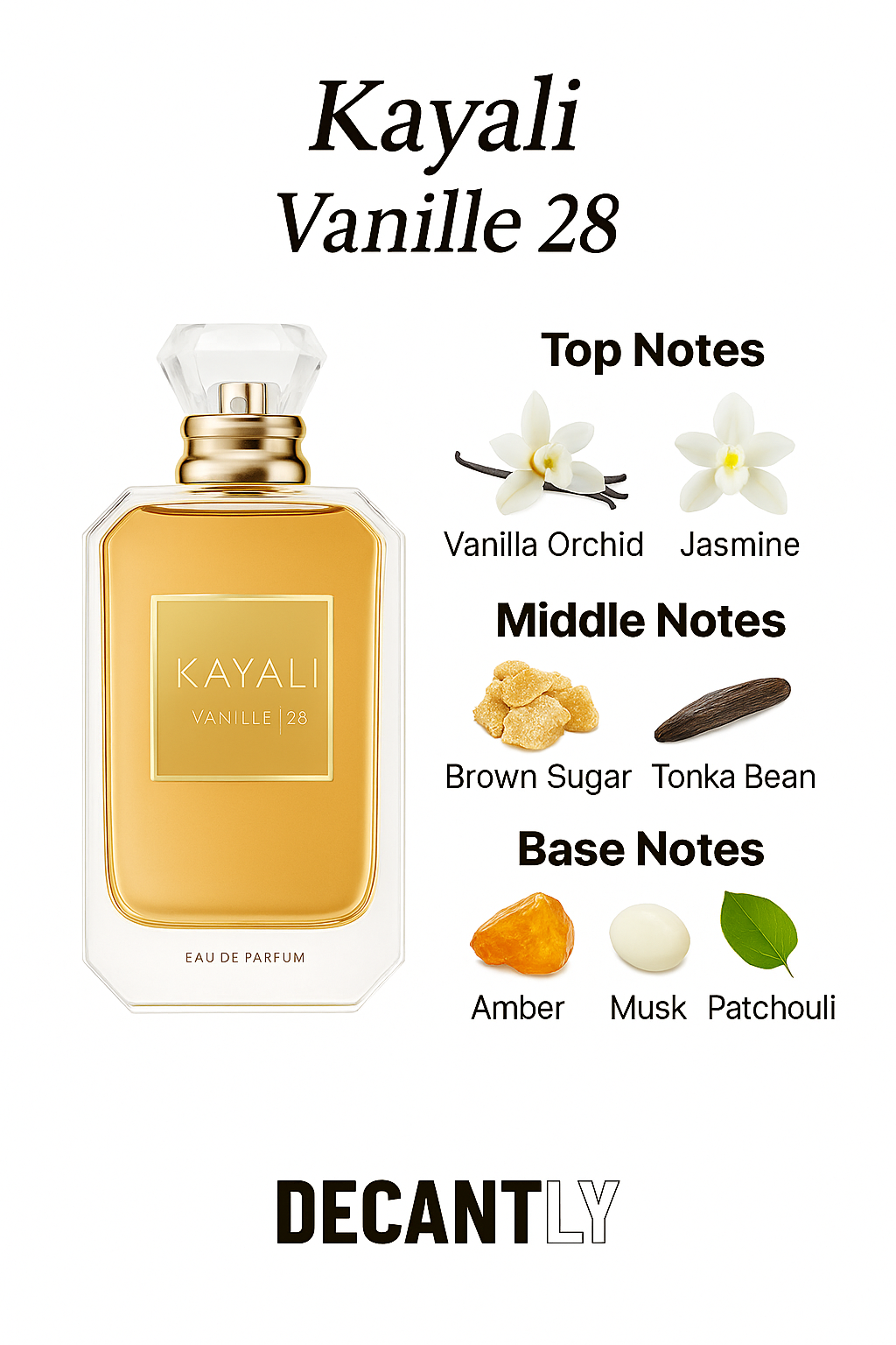 KAYALI VANILLA — 10ml