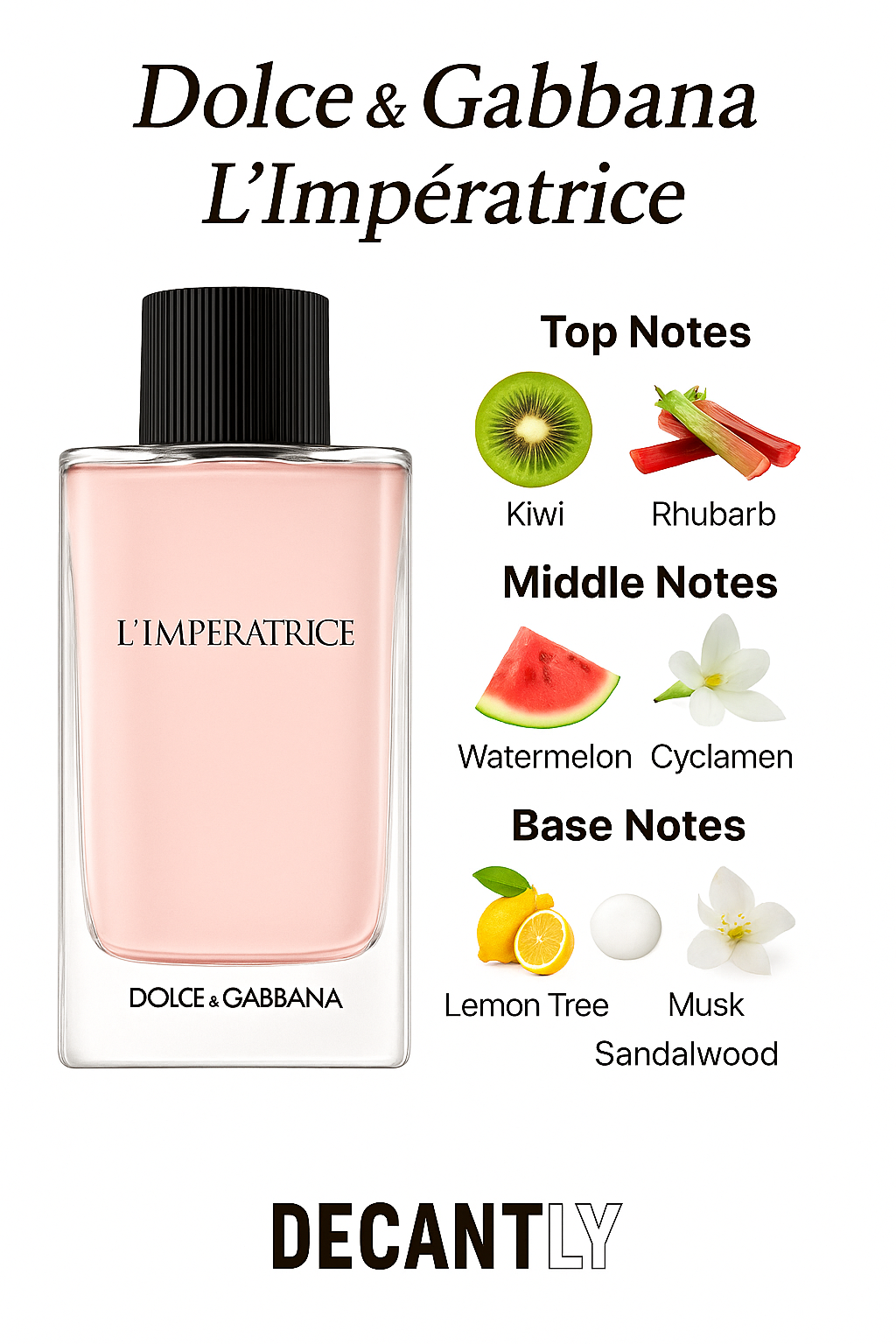 D&G L’IMPERATRICE — 10ml