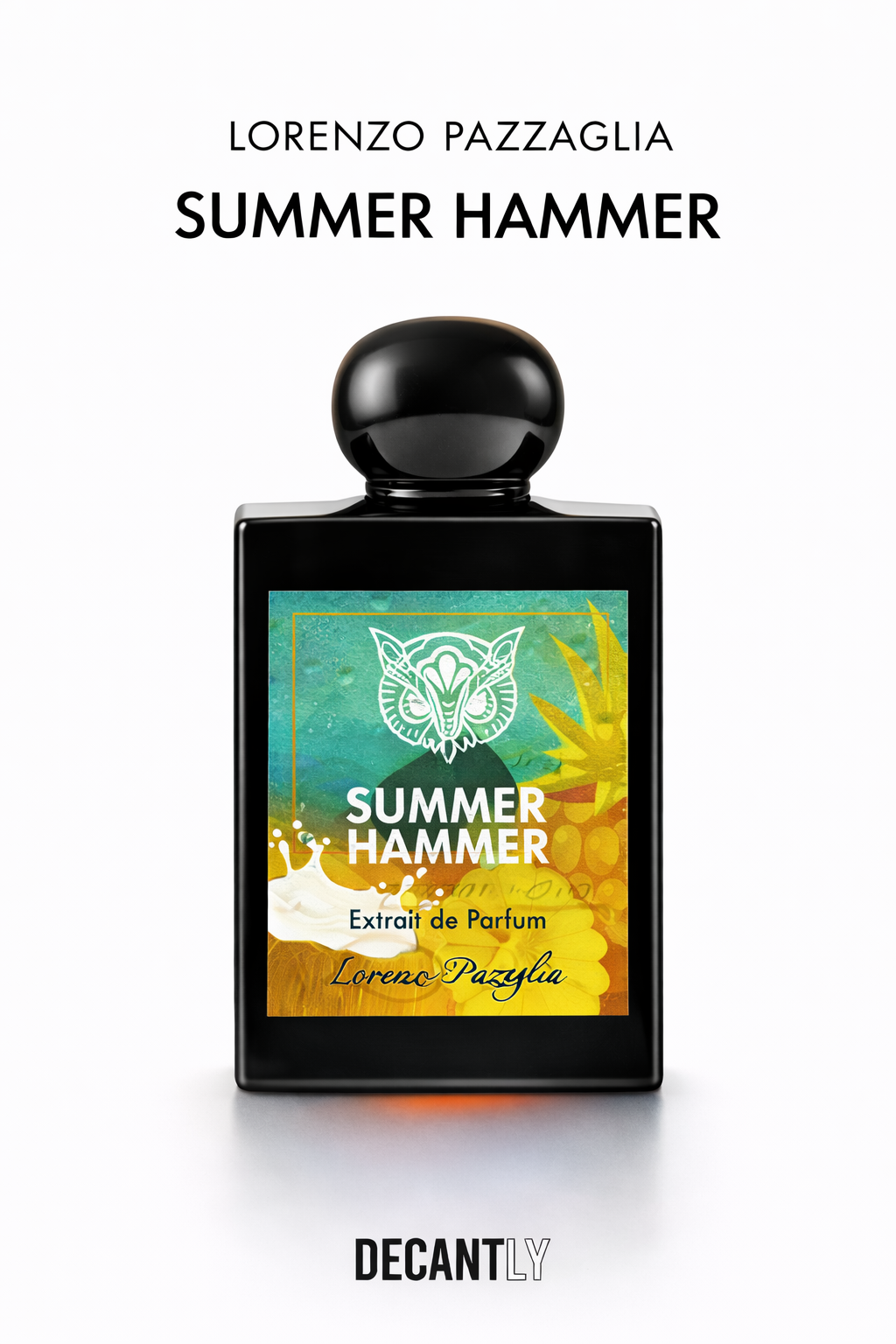 LORENZO PAZZAGLIA SUMMER HAMMER — 10ml