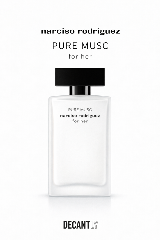 NARCISO RODRIGUEZ PURE MUSC FOR HER — 10ml