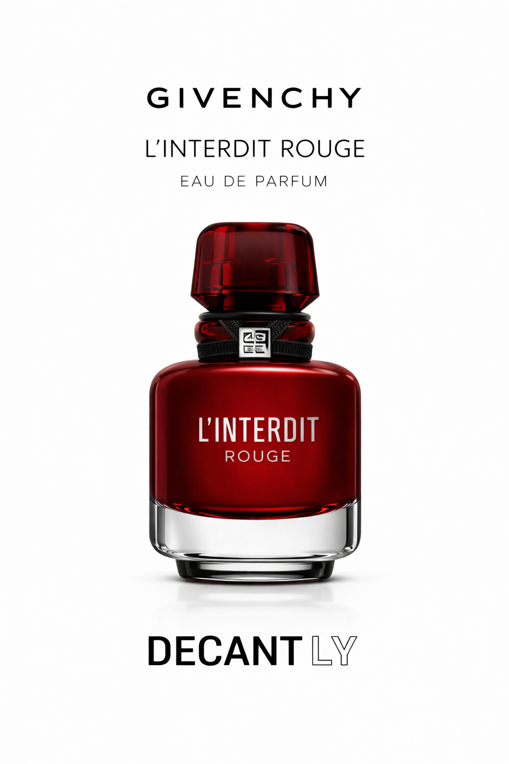 GIVENCHY L'INTERDIT ROUGE — 10ml