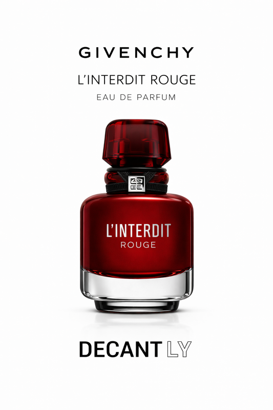 GIVENCHY L'INTERDIT ROUGE — 10ml