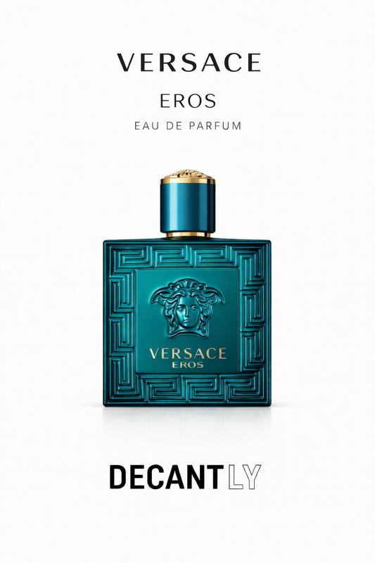 VERSACE EROS — 10ml 