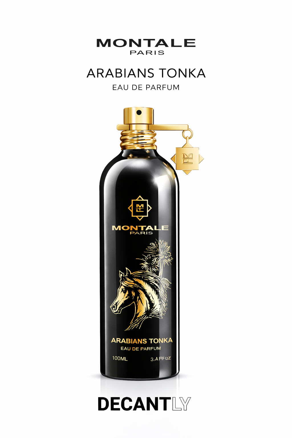 MONTALE ARABIANS TONKA — 10ml