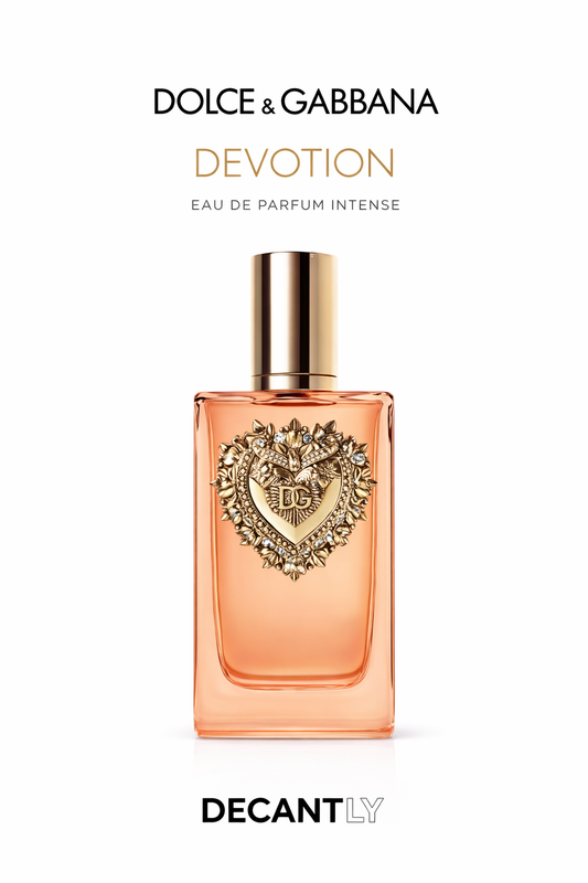 DOLCE & GABBANA DEVOTION INTENSE — 10ml