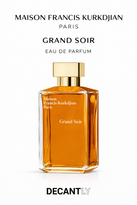 MAISON FRANCIS KURKDJIAN GRAND SOIR — 10ml
