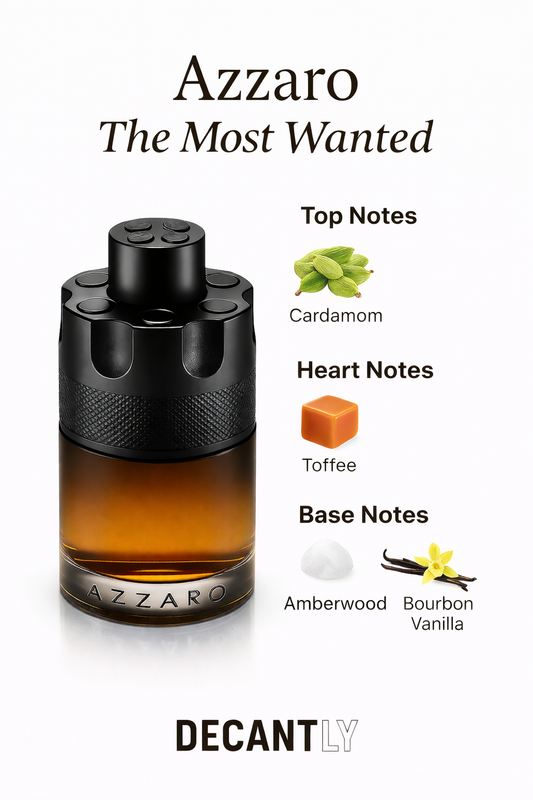 AZZARO THE MOST WANTED — 10ml