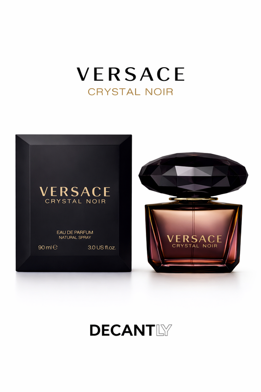VERSACE CRYSTAL NOIR EAU DE PARFUM — 10ml