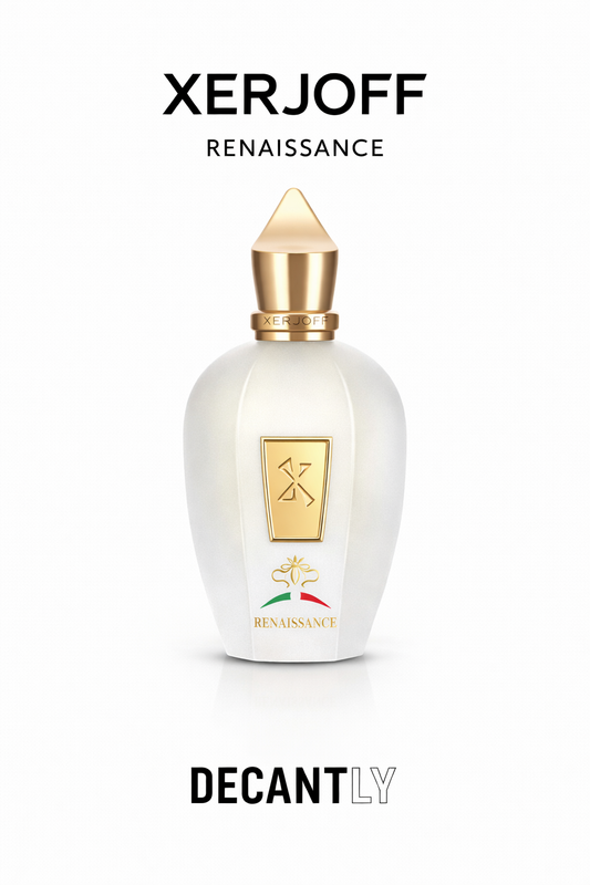 XERJOFF RENAISSANCE — 10ml