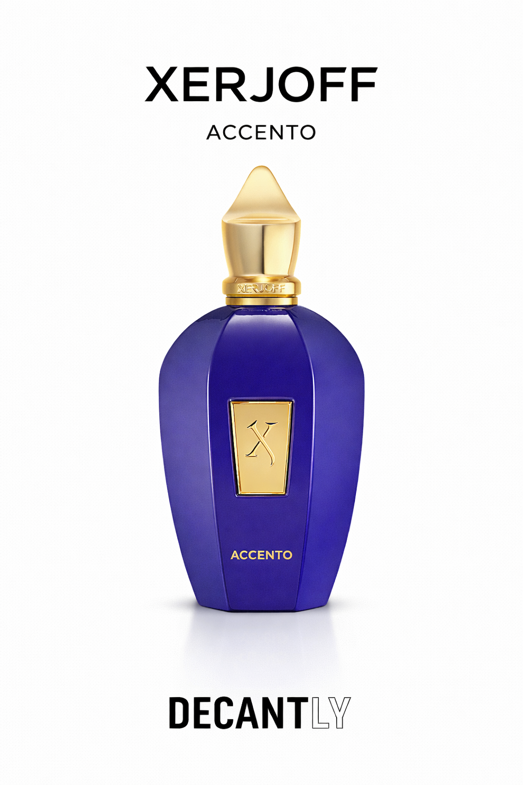 Xerjoff Accento — 10ml