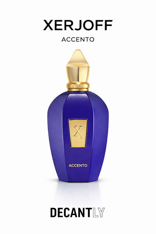 Xerjoff Accento — 10ml