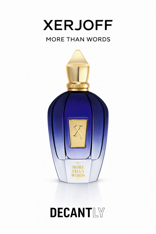 Xerjoff More Than Words — 10ml