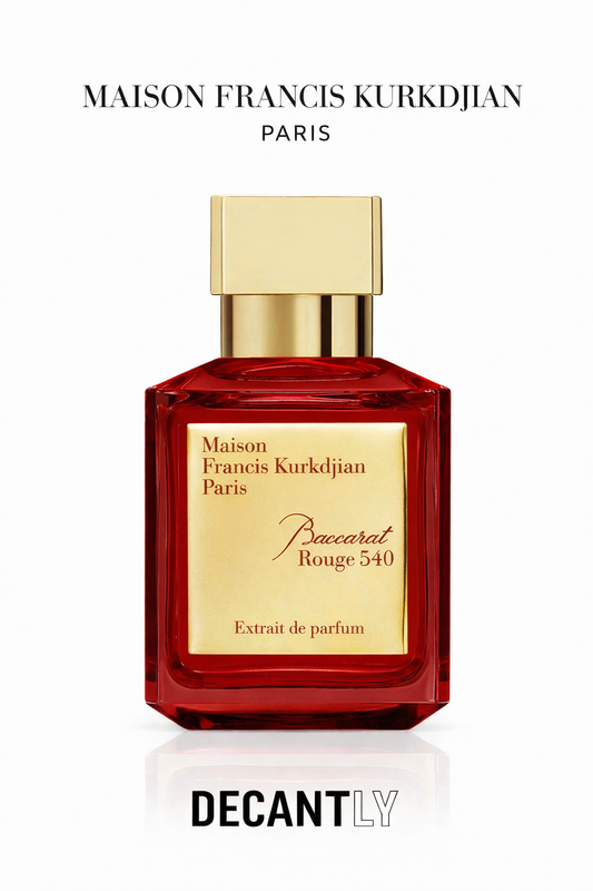 Maison Francis Kurkdjian Baccarat Rouge 540 Extrait de Parfum — 10ml