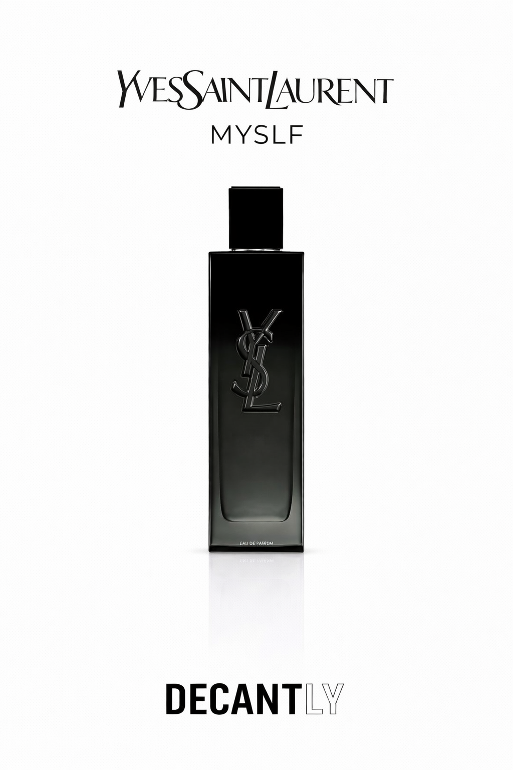 Yves Saint Laurent MYSLF Eau de Parfum — 10ml