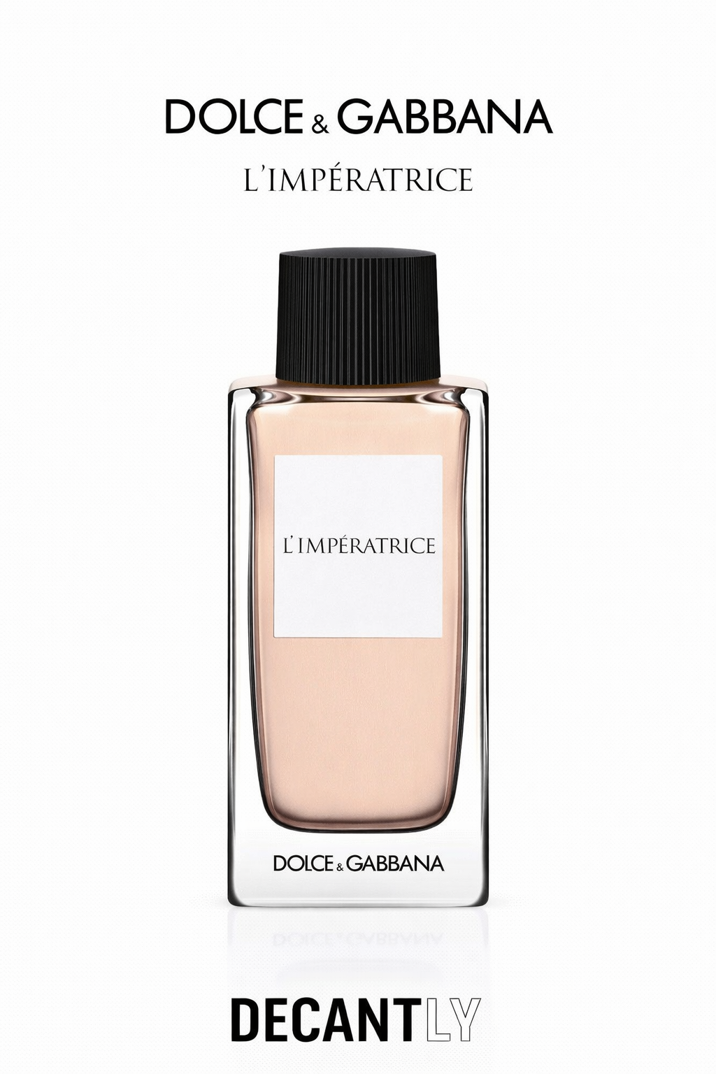 DOLCE & GABBANA L’IMPÉRATRICE — 10ml