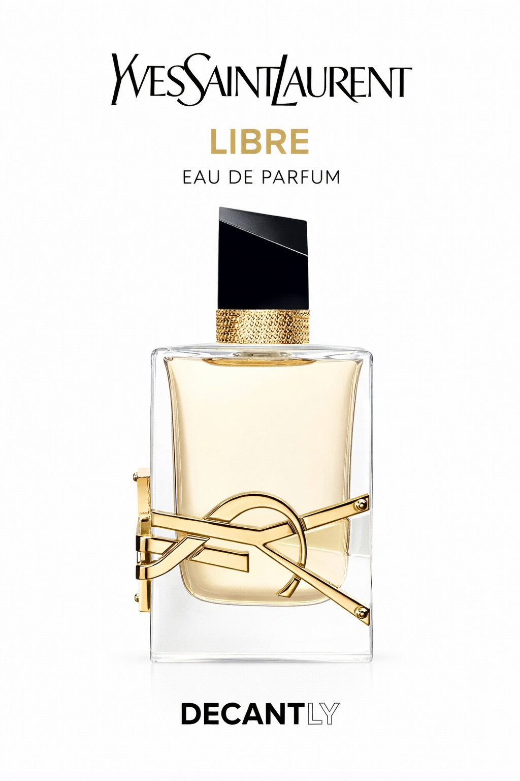 Yves Saint Laurent Libre Eau de Parfum — 10ml