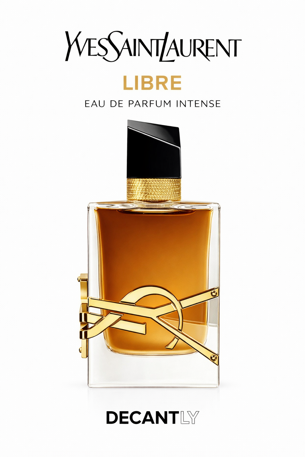 Yves Saint Laurent Libre Eau de Parfum Intense — 10ml