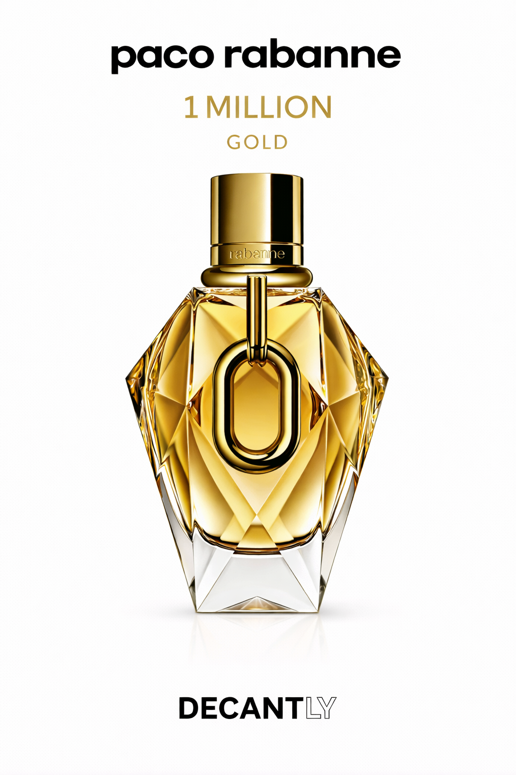 Paco Rabanne 1 Million Gold FOR HER— 10ml
