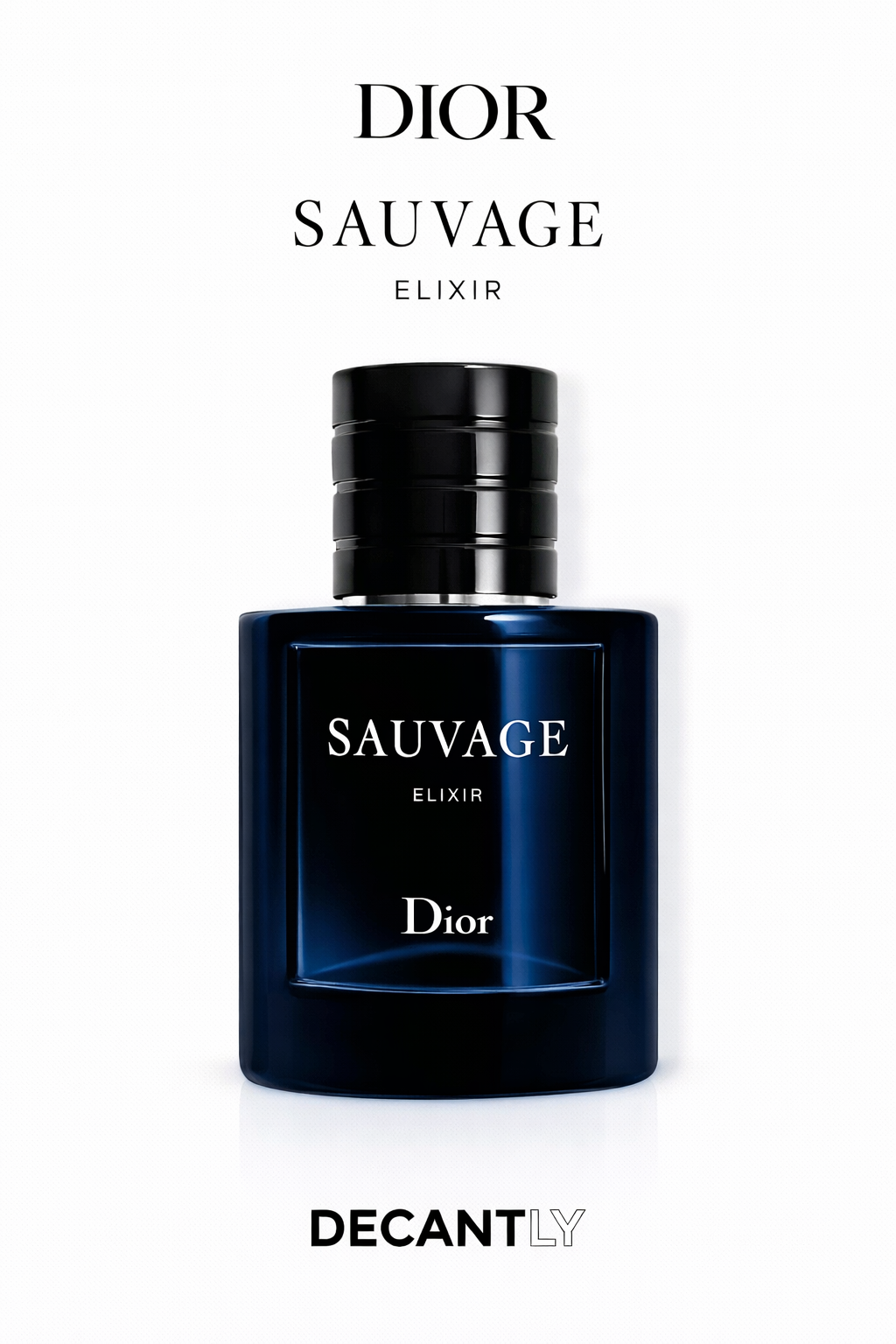 DIOR SAUVAGE ELIXIR 10ML