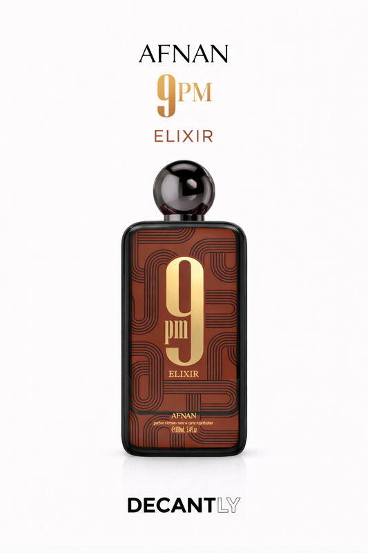 AFNAN 9PM ELIXIR — 10ml