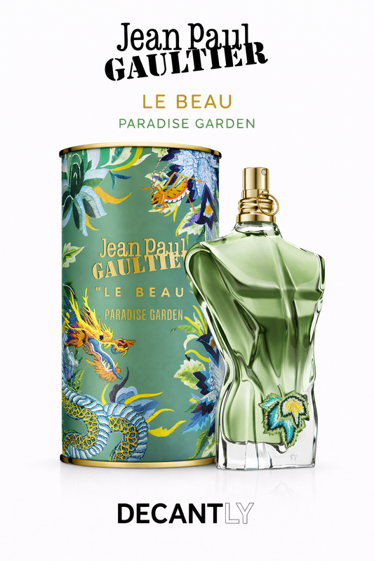 THE BEAUTIFUL PARADISE GARDEN 10ML