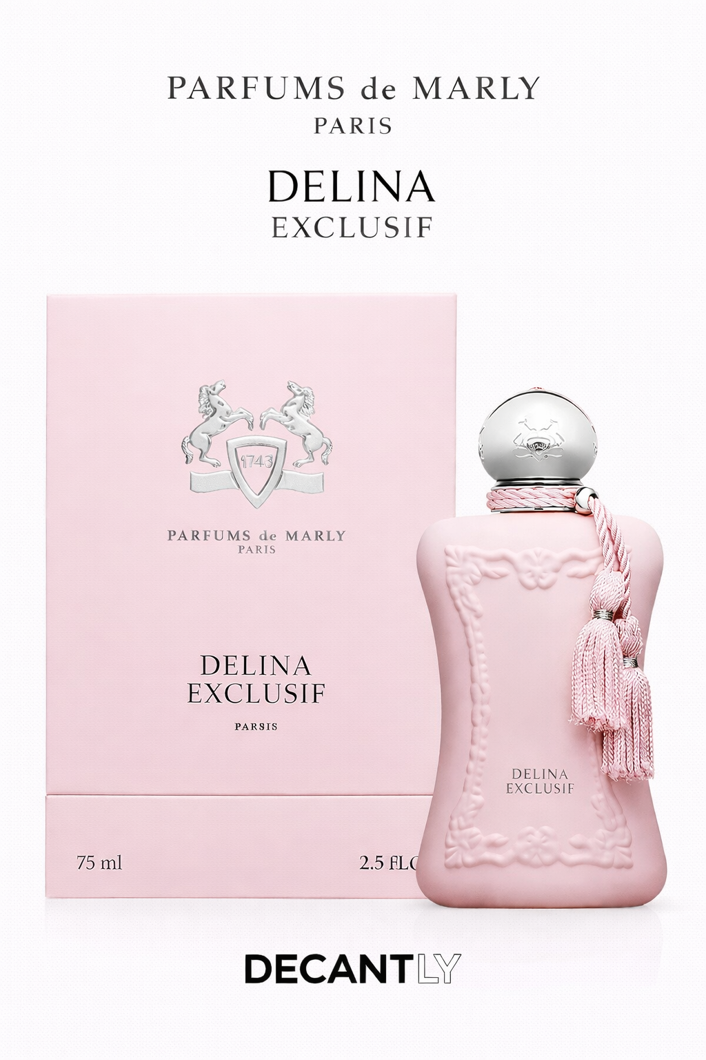 Marly Delina Exclusif — 10ml