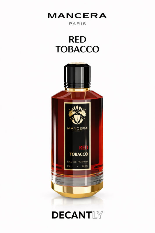 MANCERA RED TOBACCO — 10ml