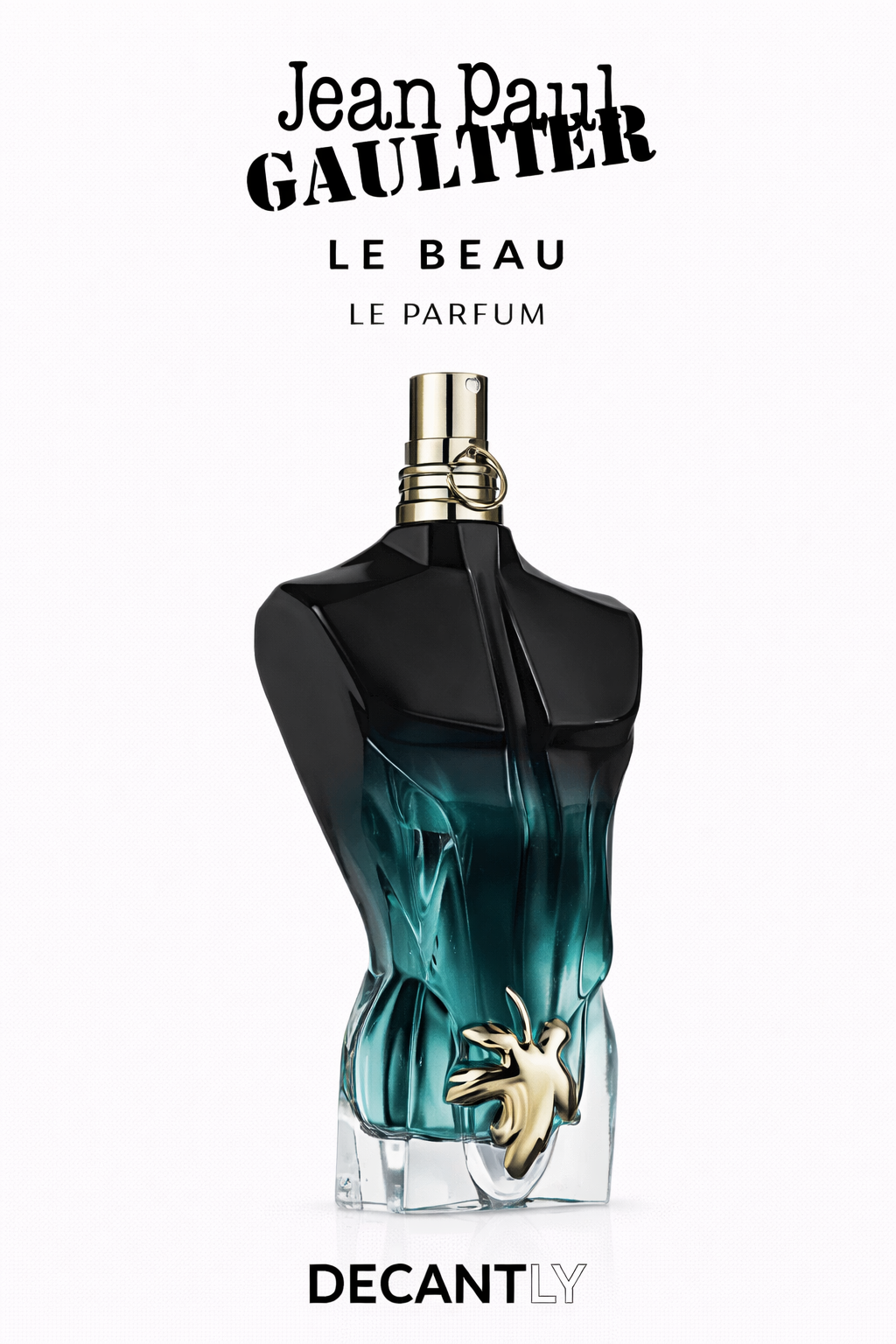 JEAN PAUL GAULTIER LE BEAU LE PARFUM — 10ml