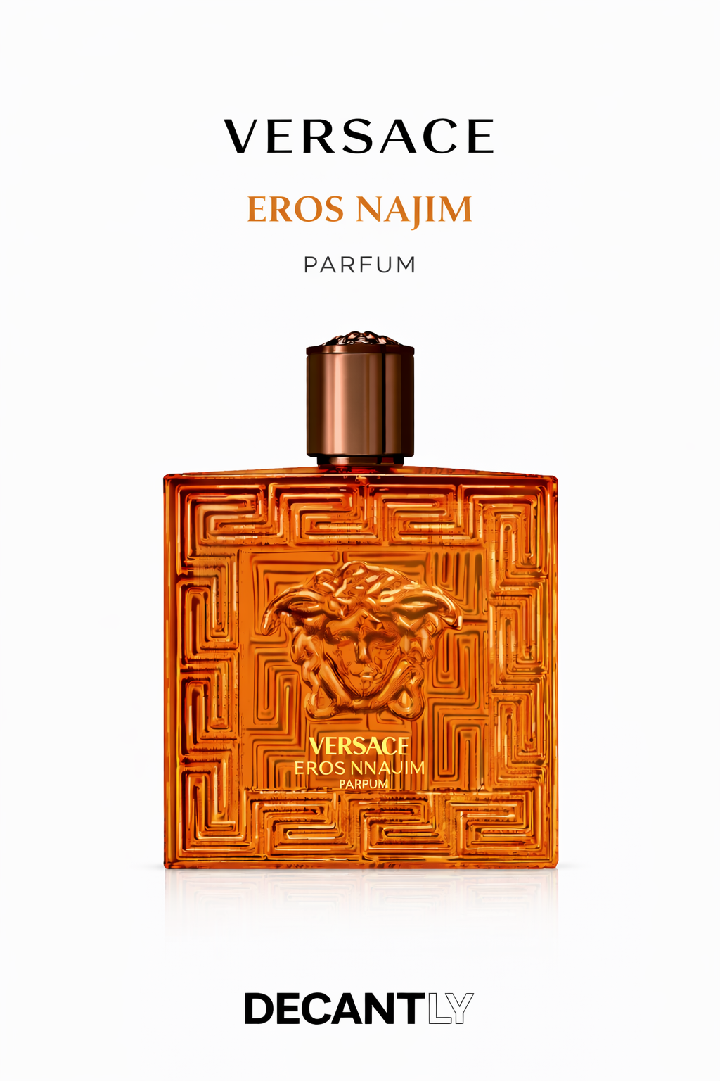 Versace Eros Najim — 10ml