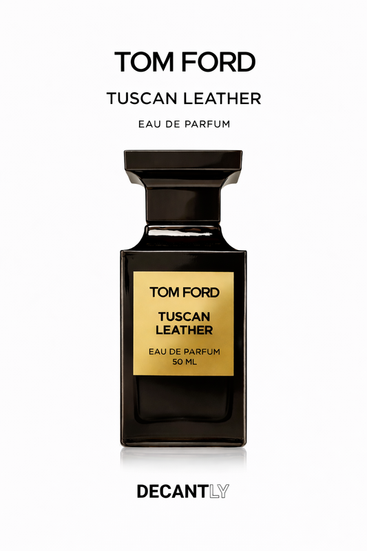 Tom Ford Tuscan Leather — 10ml