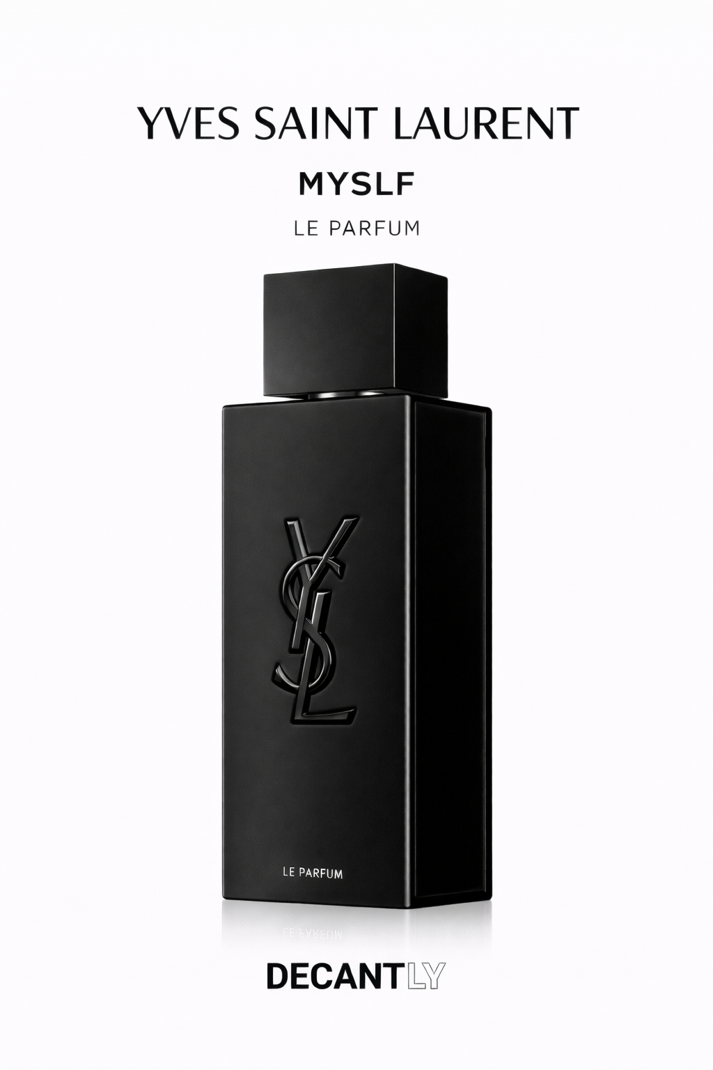 Yves Saint Laurent MYSLF Le Parfum — 10ml