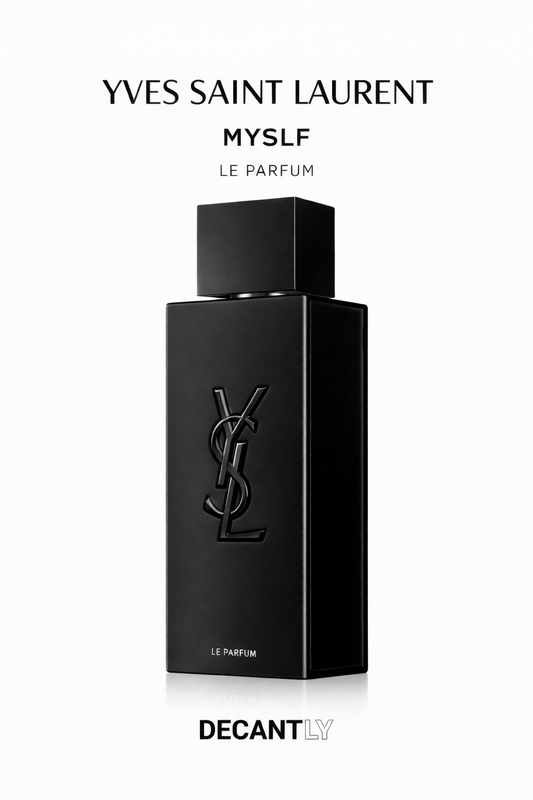 Yves Saint Laurent MYSLF Le Parfum — 10ml
