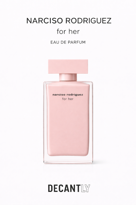 NARCISO RODRIGUEZ FOR HER — 10ml