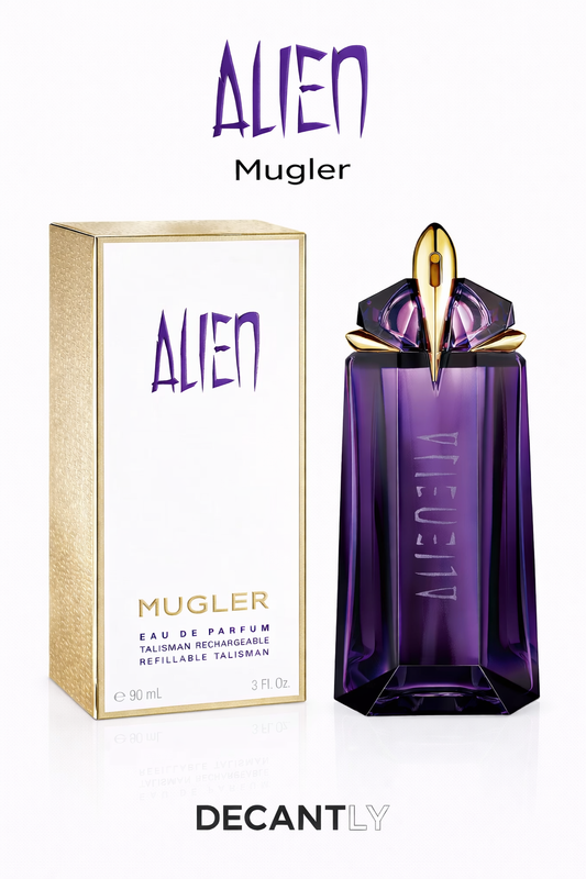 MUGLER ALIEN Eau de Parfum — 10ml