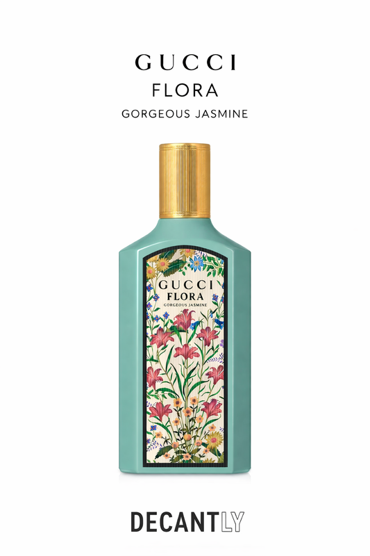 GUCCI FLORA GORGEOUS JASMINE — 10ml