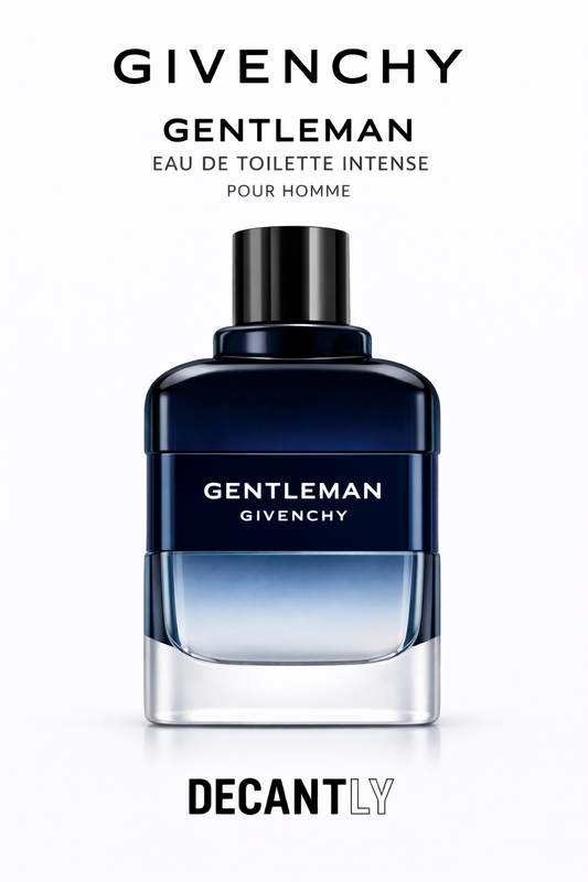 GIVENCHY GENTLEMAN EAU DE TOILETTE INTENSE — 10ml