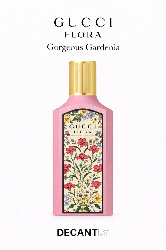 GUCCI FLORA GORGEOUS GARDENIA — 10ml