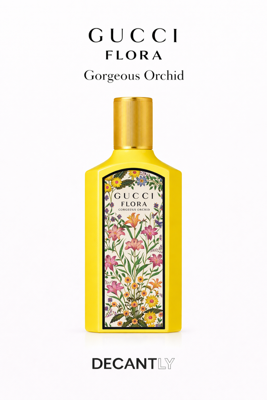 GUCCI FLORA GORGEOUS ORCHID — 10ml