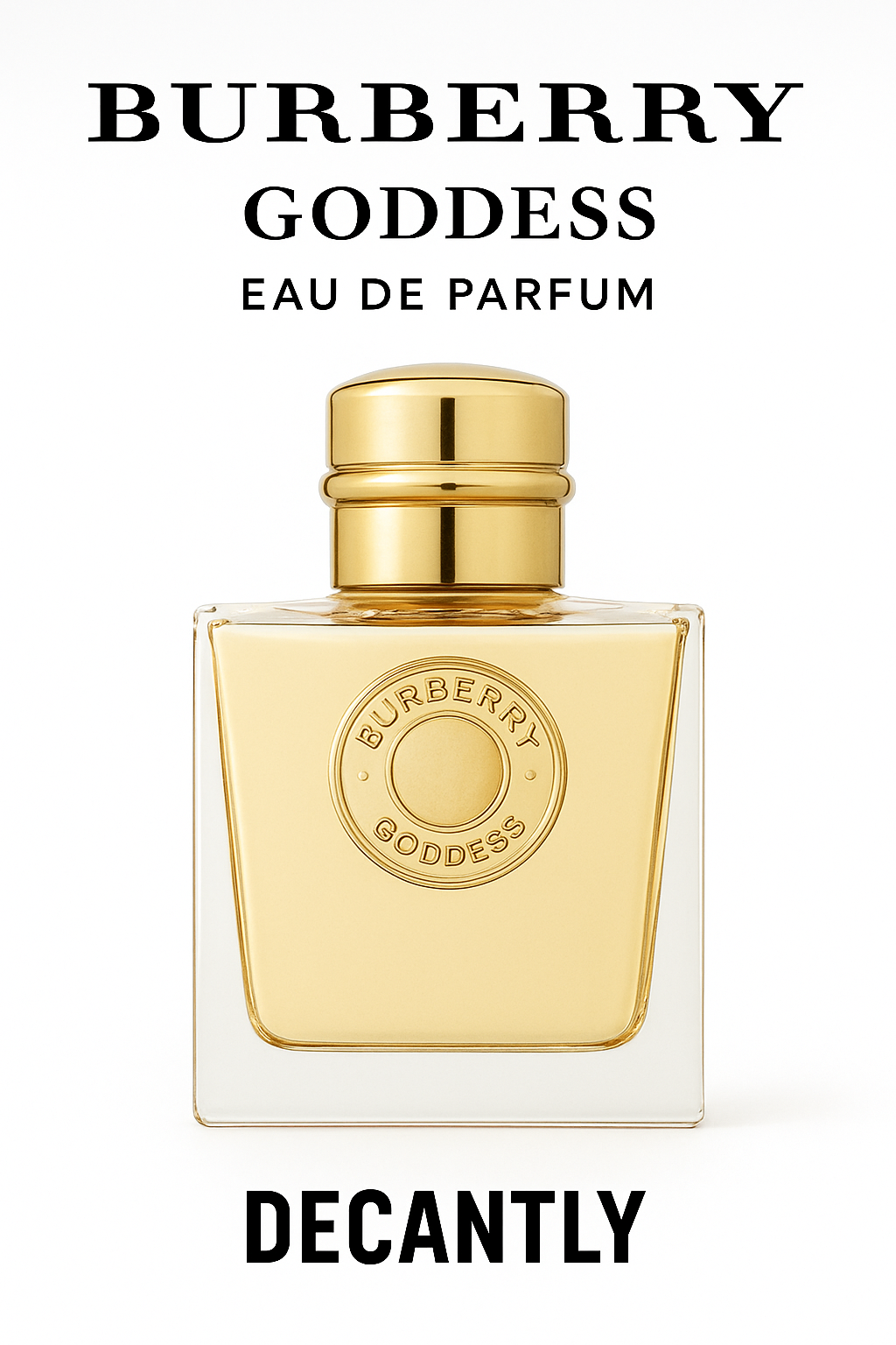 BURBERRY GODDESS — 10ml