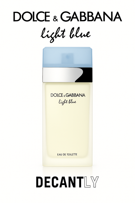 LIGHT BLUE WOMEN EDT 10ML