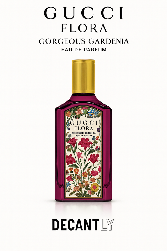 GUCCI FLORA GORGEOUS GARDENIA INTENSE — 10ml